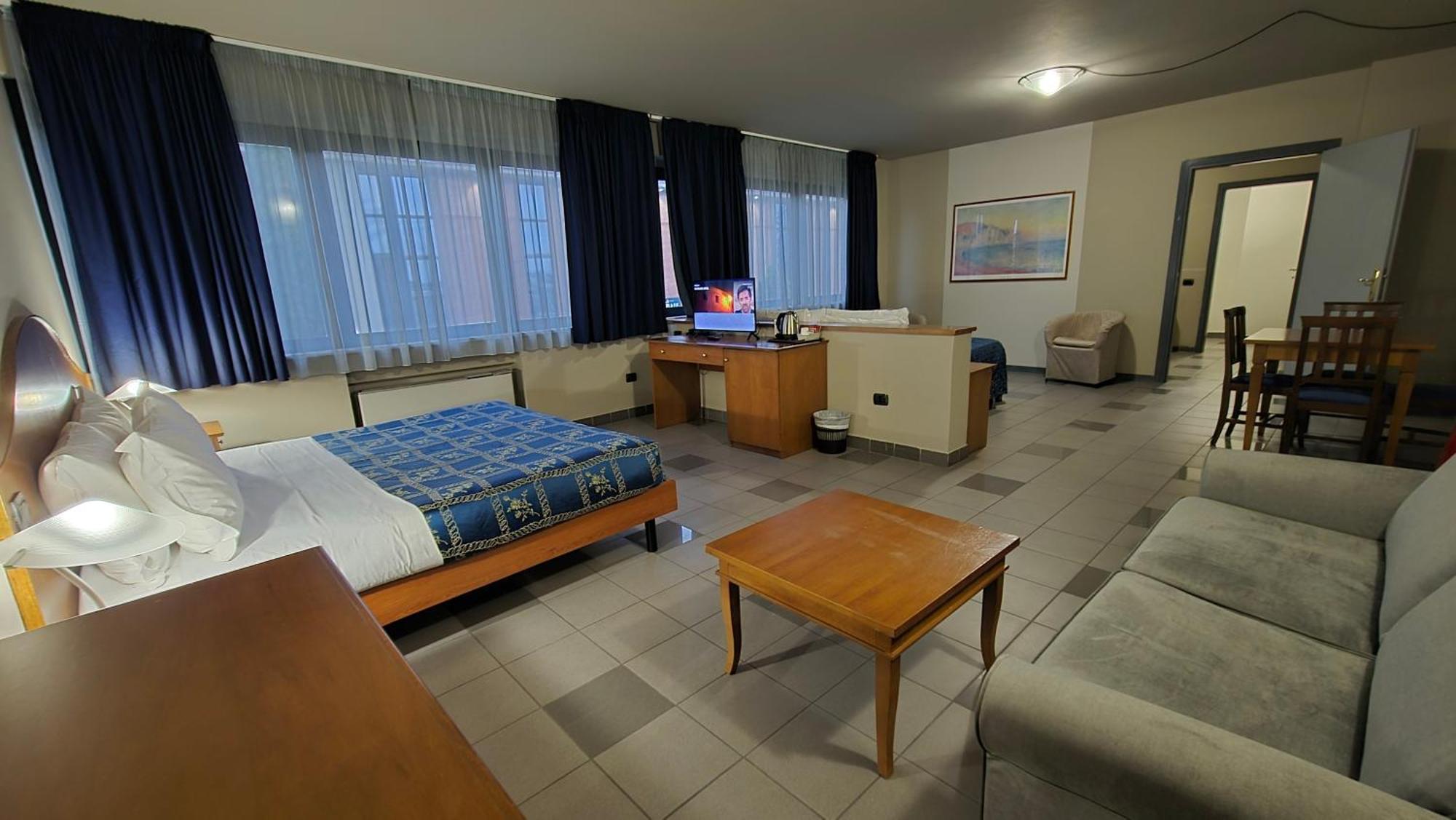 Hotel Le Cerbaie アルトパーショ エクステリア 写真