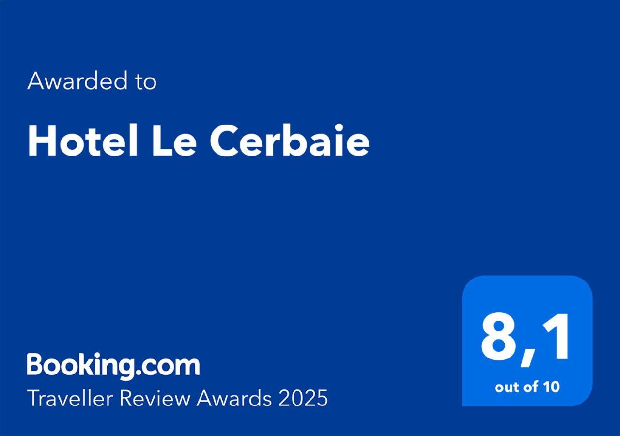 Hotel Le Cerbaie アルトパーショ エクステリア 写真